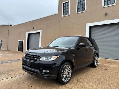 2015 Land Rover Range Rover Sport Supercharged
