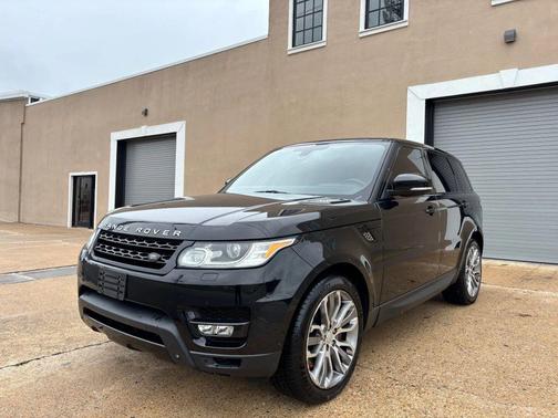 2015 Land Rover Range Rover Sport Supercharged