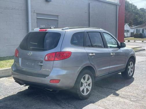 2008 Hyundai SANTA FE SE