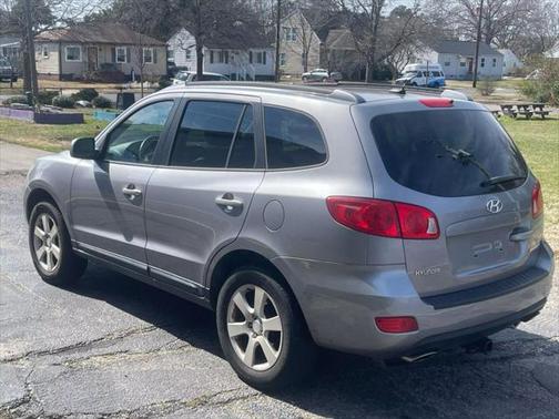 2008 Hyundai SANTA FE SE