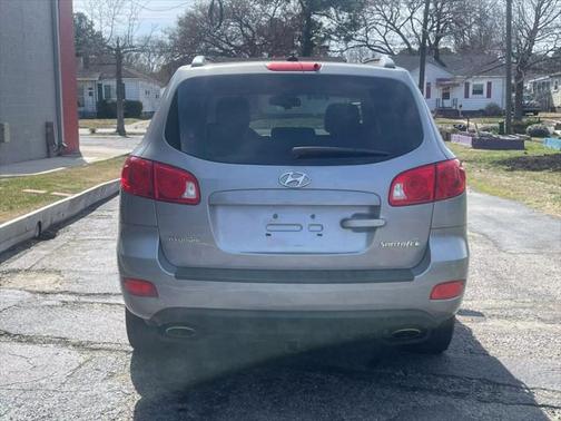 2008 Hyundai SANTA FE SE