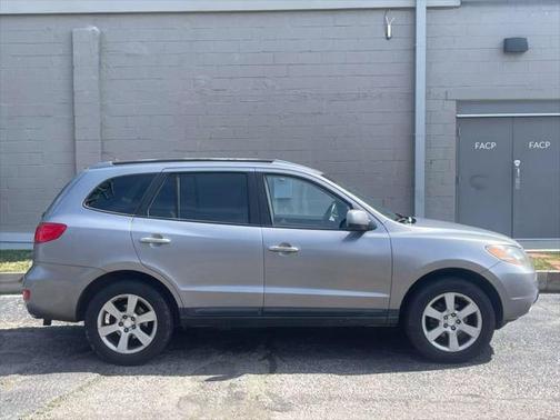 2008 Hyundai SANTA FE SE