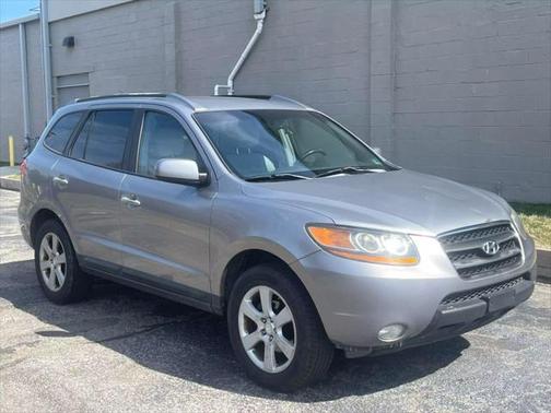 2008 Hyundai SANTA FE SE