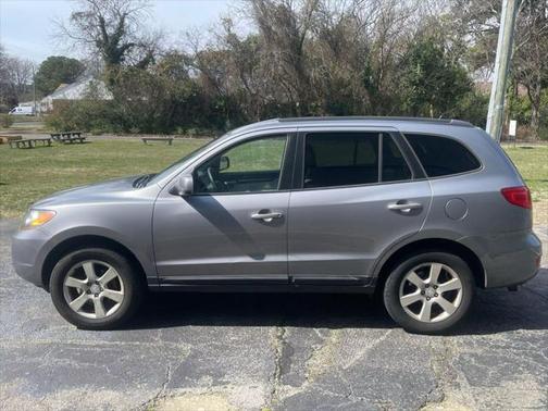 2008 Hyundai SANTA FE SE