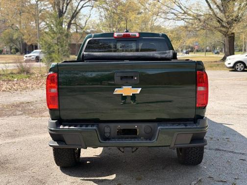 2016 Chevrolet Colorado Z71
