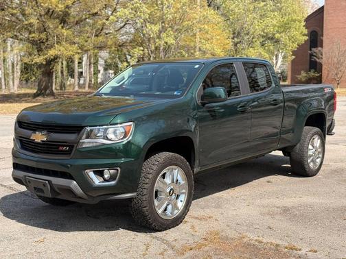 2016 Chevrolet Colorado Z71