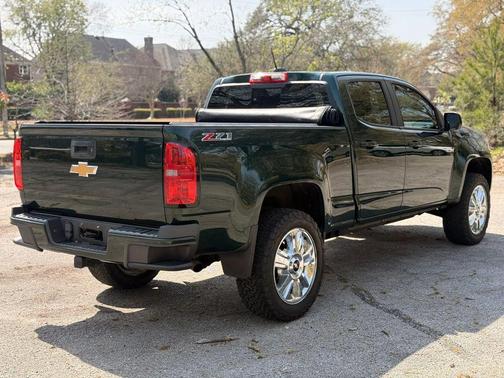 2016 Chevrolet Colorado Z71