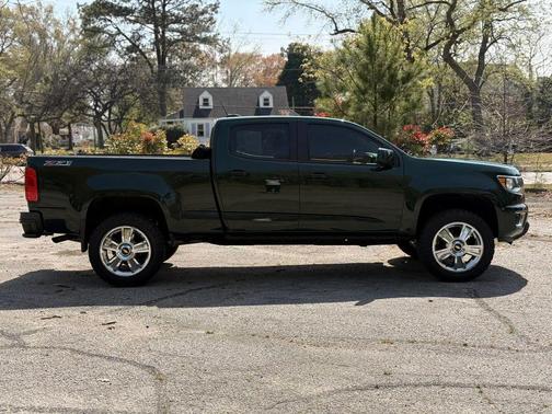 2016 Chevrolet Colorado Z71