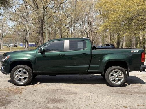 2016 Chevrolet Colorado Z71