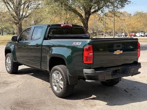 2016 Chevrolet Colorado Z71