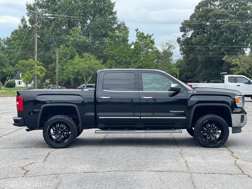 2015 GMC Sierra 1500 SLT