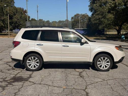 2013 Subaru Forester 2.5X