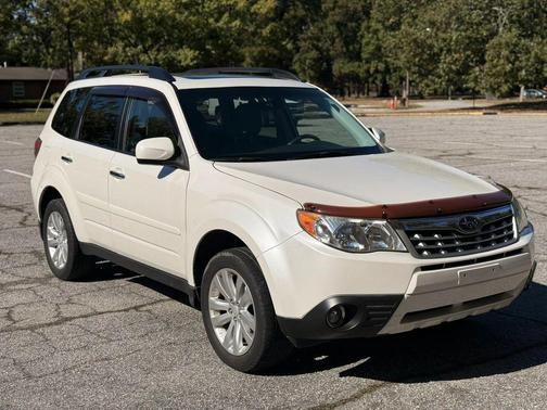 2013 Subaru Forester 2.5X