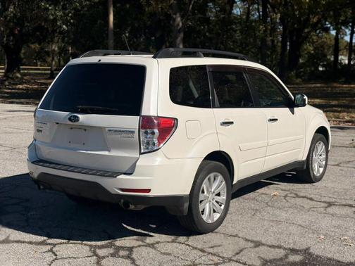 2013 Subaru Forester 2.5X