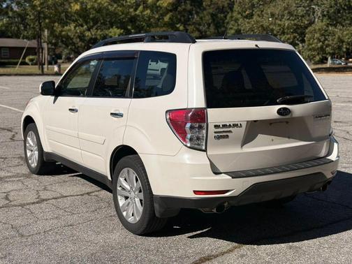 2013 Subaru Forester 2.5X