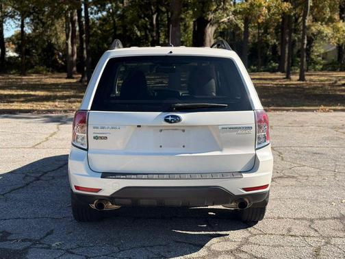 2013 Subaru Forester 2.5X