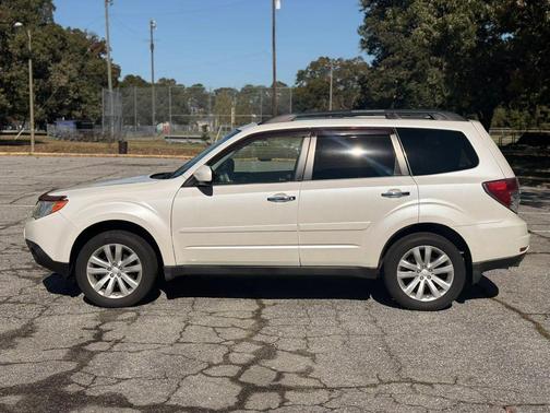 2013 Subaru Forester 2.5X