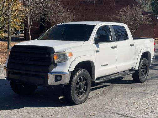 2015 Toyota Tundra SR5