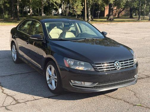 2012 Volkswagen Passat 2.0 TDI SEL Premium