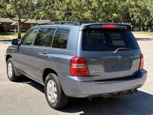 2003 Toyota Highlander Limited