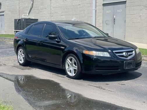 2006 Acura TL Base