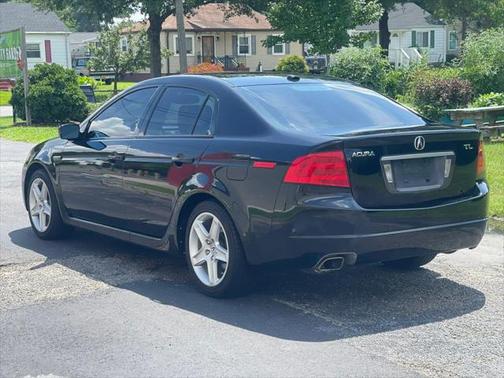 2006 Acura TL Base