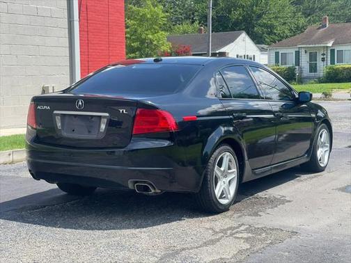 2006 Acura TL Base