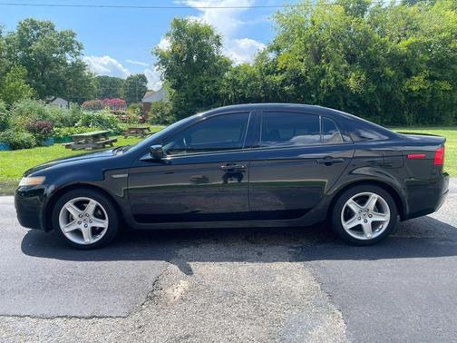 2006 Acura TL Base
