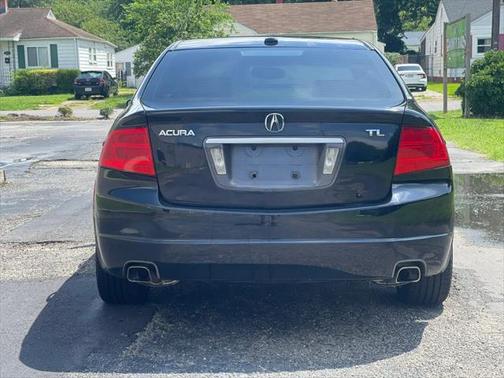 2006 Acura TL Base