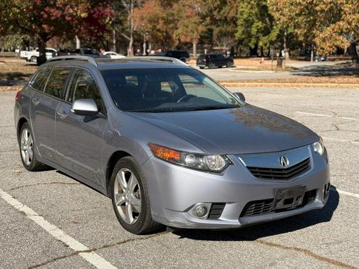 2011 Acura TSX 2.4