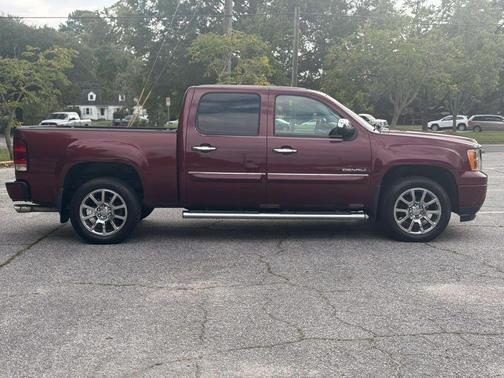 2013 GMC Sierra 1500 Denali