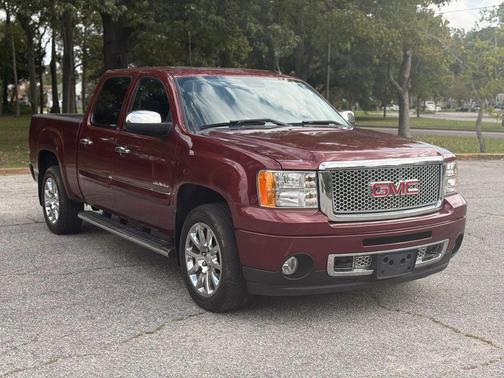 2013 GMC Sierra 1500 Denali