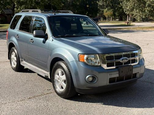 2010 Ford Escape XLT