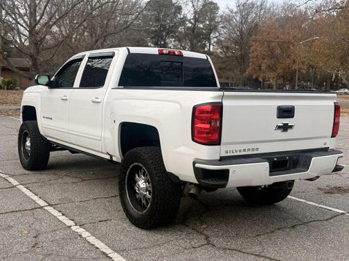 2016 Chevrolet Silverado 1500 2LT