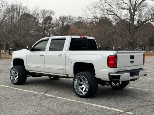 2016 Chevrolet Silverado 1500 2LT
