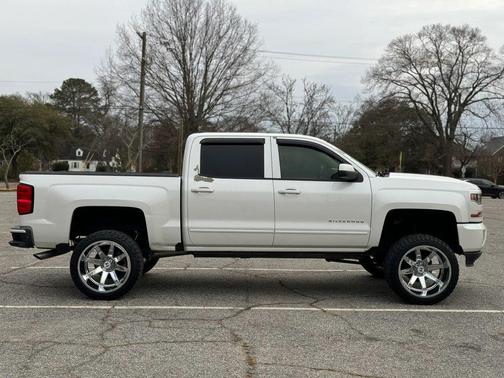 2016 Chevrolet Silverado 1500 2LT