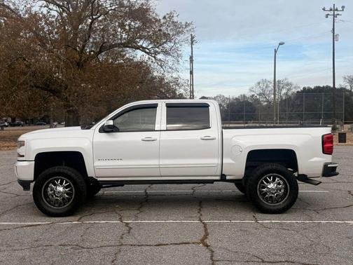 2016 Chevrolet Silverado 1500 2LT