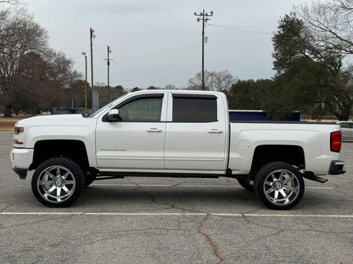 2016 Chevrolet Silverado 1500 2LT
