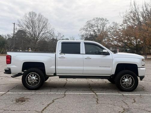 2016 Chevrolet Silverado 1500 2LT