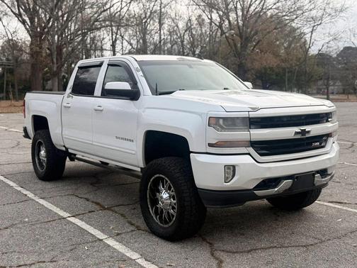 2016 Chevrolet Silverado 1500 2LT