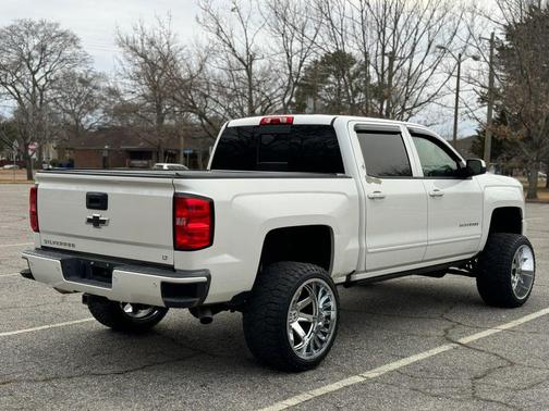 2016 Chevrolet Silverado 1500 2LT