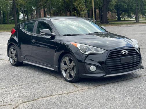 2015 Hyundai Veloster Turbo