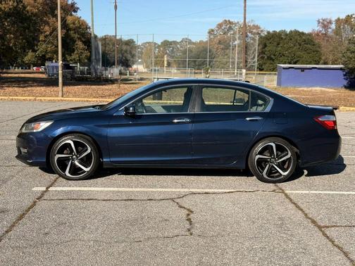 2014 Honda Accord EX-L