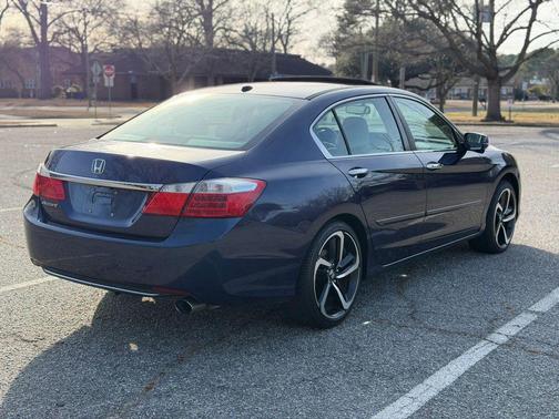 2014 Honda Accord EX-L