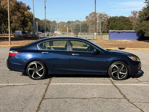 2014 Honda Accord EX-L