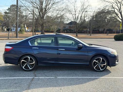 2014 Honda Accord EX-L