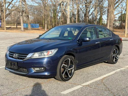 2014 Honda Accord EX-L