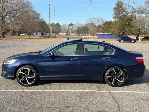 2014 Honda Accord EX-L