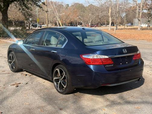 2014 Honda Accord EX-L