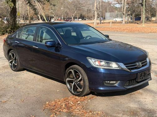 2014 Honda Accord EX-L
